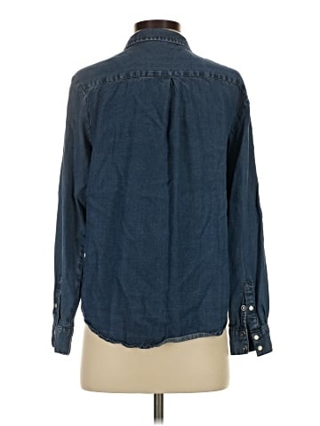 Aqua Denim Jacket (view 2)