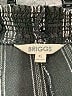 Briggs Stripes Black Shorts Size XL - photo 3