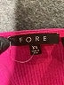 Fore Burgundy Cocktail Dress Size XS - photo 7