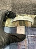 C established 1946 Hearts Blue Jeans Size 8 - photo 7