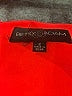 Betsy & Adam 100% Polyester Red Cocktail Dress Size 2 - photo 4