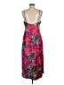 Natori Paisley Pink Casual Dress Size M - photo 2