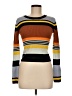 Urban Outfitters Color Block Orange Pullover Sweater Size M - photo 1
