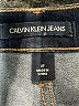 CALVIN KLEIN JEANS Blue Jeans Size 27 waist - photo 9