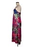 Natori Paisley Pink Casual Dress Size M - photo 5