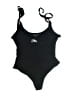 Kendall & Kylie Black Bodysuit Size M - photo 1