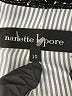 Nanette Lepore Tweed Black Jacket Size 10 - photo 6