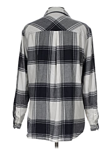 Athleta Long Sleeve Button-Down Shirt (view 2)
