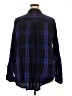 Chaps Plaid Black Long Sleeve Button-Down Shirt Size 4X - photo 2