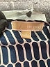 MICHAEL Michael Kors 100% Polyester Blue 3/4 Sleeve Blouse Size M - photo 7