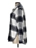 Athleta Plaid Silver Long Sleeve Button-Down Shirt Size L (estimated) - photo 5