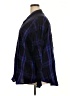 Chaps Plaid Black Long Sleeve Button-Down Shirt Size 4X - photo 5