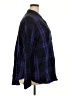 Chaps Plaid Black Long Sleeve Button-Down Shirt Size 4X - photo 4