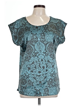 The Limited Short Sleeve Blouse