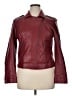 Elie Tahari 100% Polyester Burgundy Jacket Size XL - photo 1
