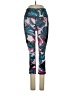 FILA Print Blue Active Pants Size XS - photo 1