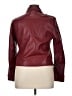 Elie Tahari 100% Polyester Burgundy Jacket Size XL - photo 2