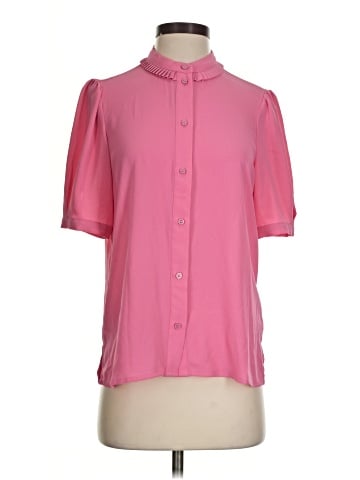 J.Crew Short Sleeve Blouse (view 1)