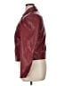 Elie Tahari 100% Polyester Burgundy Jacket Size XL - photo 5