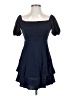 Altar'd State Blue Cocktail Dress Size XS - photo 1