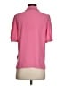 J.Crew 100% Polyester Pink Short Sleeve Blouse Size XS - photo 2