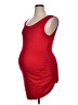 Unbranded Red Tank Top Size XL - photo 1