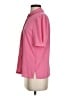 J.Crew 100% Polyester Pink Short Sleeve Blouse Size XS - photo 5