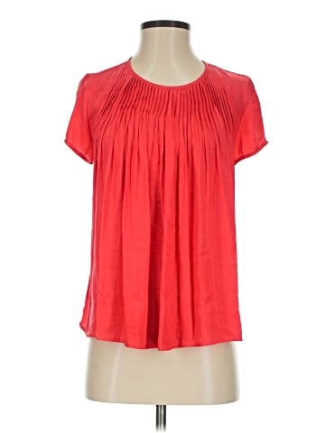 Left Coast by Dolan Short Sleeve Blouse (view 1)