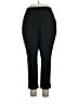 Varley Solid Black Casual Pants Size XL - photo 1