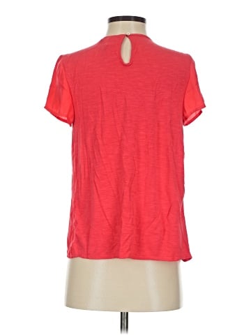 Left Coast by Dolan Short Sleeve Blouse (view 2)