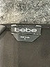 Bebe Solid Black Cocktail Dress Size M - photo 7
