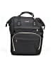 LoveVook Black Backpack One size - photo 1
