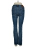 Lucky Brand Hearts Blue Jeans Size 00 - photo 2