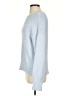 Sanctuary Solid Blue Pullover Sweater Size S - photo 5