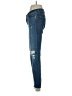 Lucky Brand Hearts Blue Jeans Size 00 - photo 5