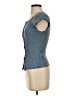 Shein Blue Bodysuit Size 4 - photo 5