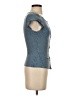 Shein Blue Bodysuit Size 4 - photo 4