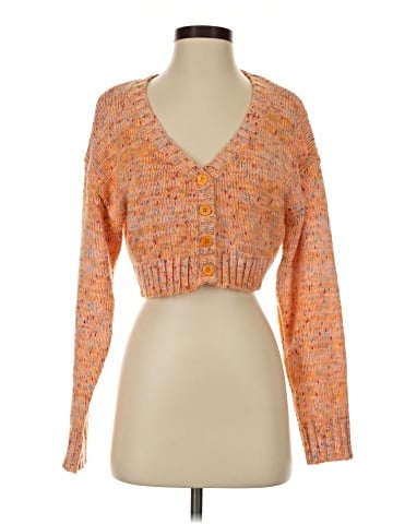Blue Blush Cardigan (view 1)