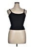 Unbranded Black Tank Top Size XL - photo 1