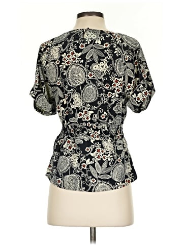 Banana Republic Factory Store Short Sleeve Blouse (view 2)