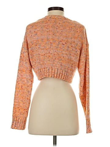 Blue Blush Cardigan (view 2)