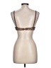 Chan Luu Brown Tank Top Size L - photo 2