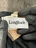 Longitude Graphic Black One Piece Swimsuit Size 10 (tall) - photo 3