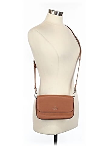Kate Spade New York Leather Crossbody Bag (view 2)