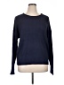 Lularoe 100% Acrylic Blue Pullover Sweater Size XL - photo 1