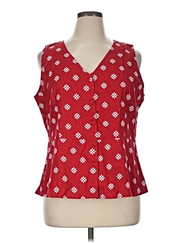 Liz Claiborne Tank Top (view 1)