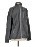 The Black Dog 100% Polyester Solid Gray Track Jacket Size S - photo 1