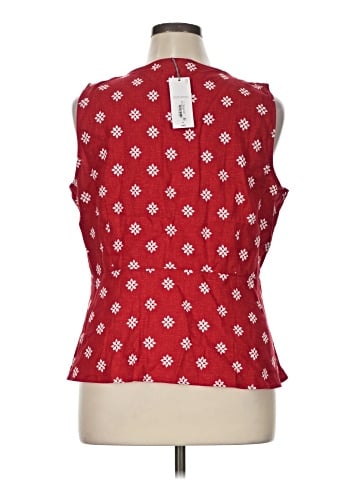 Liz Claiborne Tank Top (view 2)
