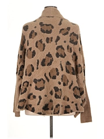 Pink Lily Cardigan (view 2)