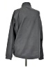The Black Dog 100% Polyester Solid Gray Track Jacket Size S - photo 2